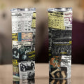 1st Edition Hammerjacks Collage Tumbler