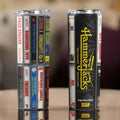 1st Edition Hammerjacks Cassette Tumbler