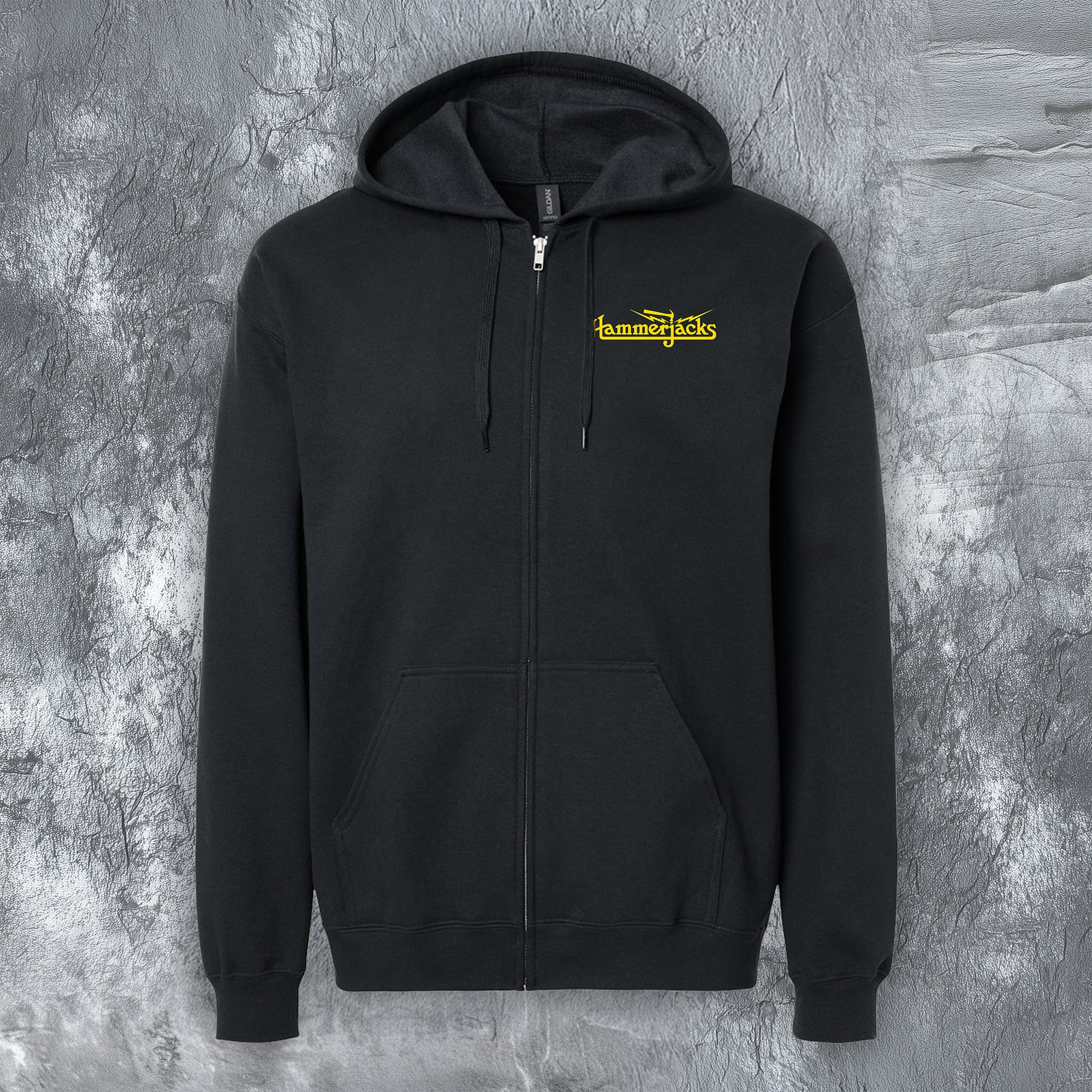 Classic Zipper Hoodie (Unisex)