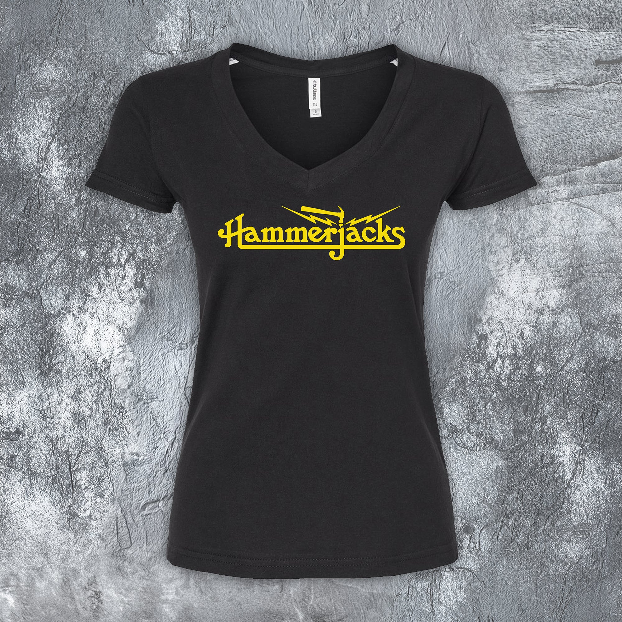 Classic V-neck (Ladies)