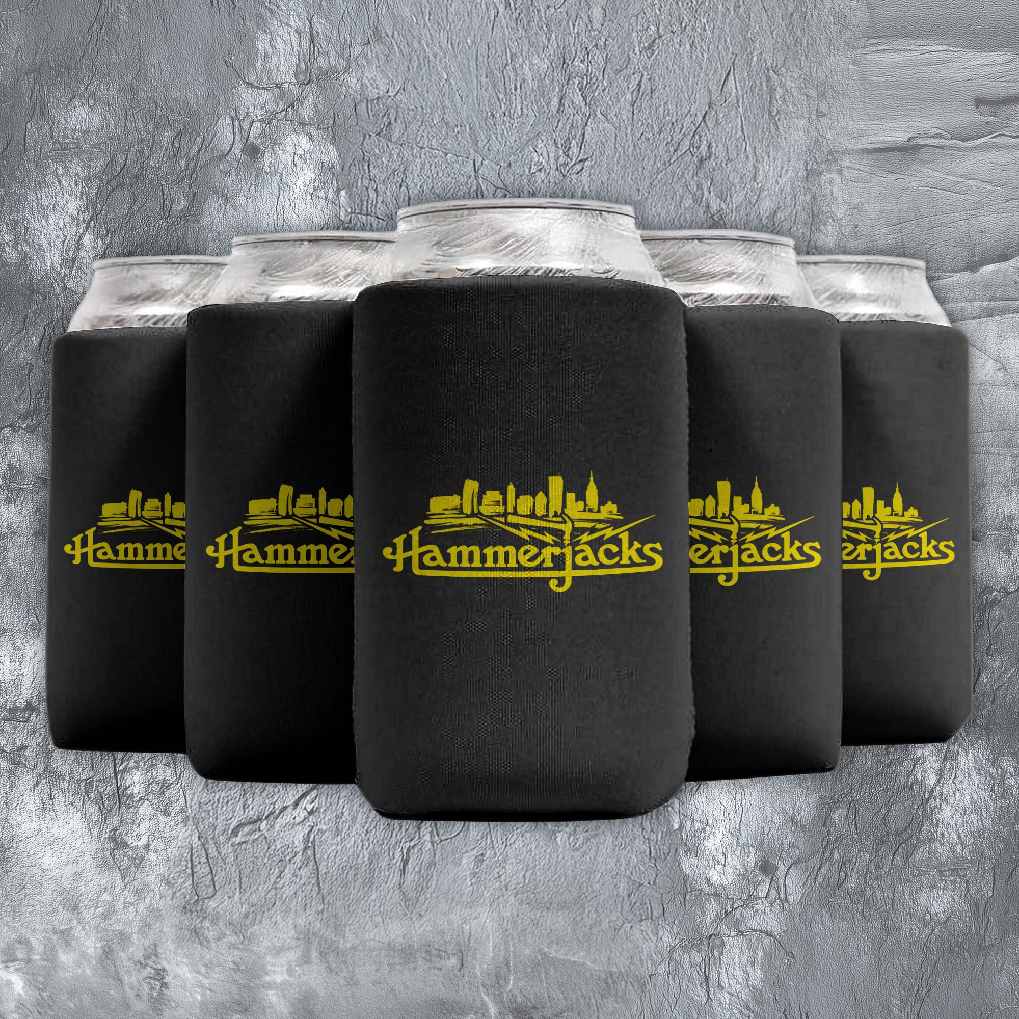 Locals Only Can Koozie